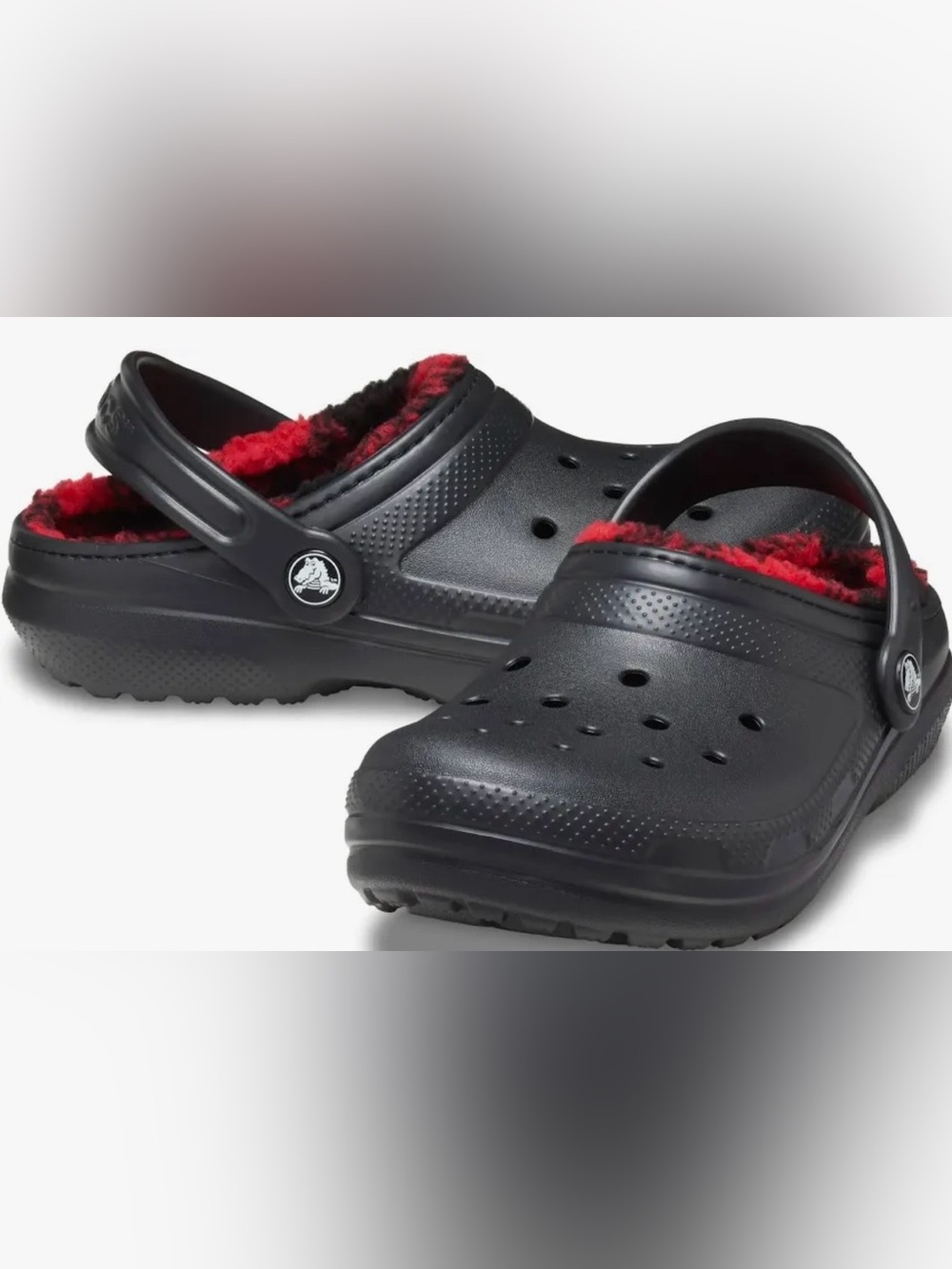 Kids' Crocs Unisex-Classic Lined Clog